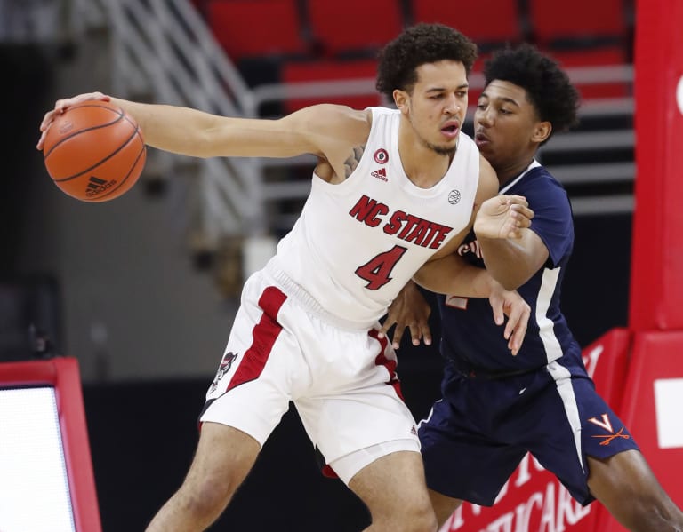 ncsu basketball roster