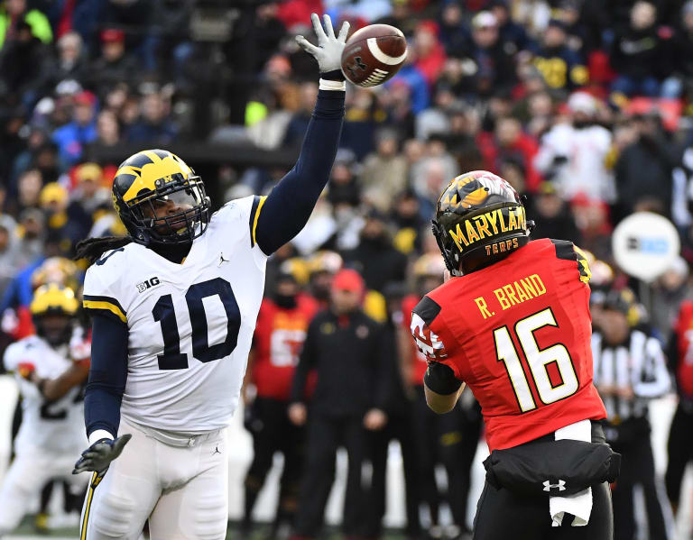 Michigan LB Devin Bush Wants One Last Win For Seniors, Talks Shea Patterson  - Maize&BlueReview