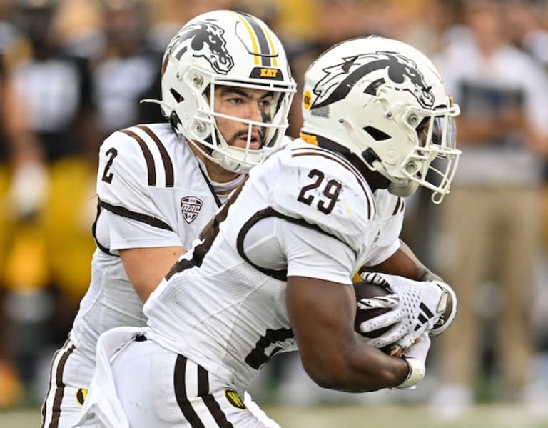 Three Burning Questions Heading Into Week 1 Western Michigan