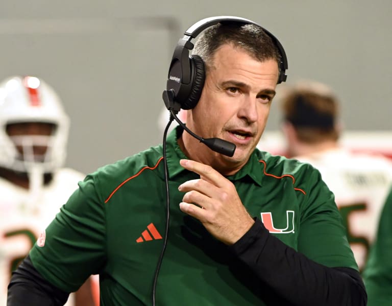 Said Vs. Meant: Mario Cristobal Addresses Media Ahead Of Game Vs 