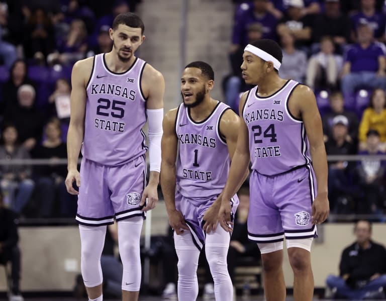 K state store lavender basketball jersey