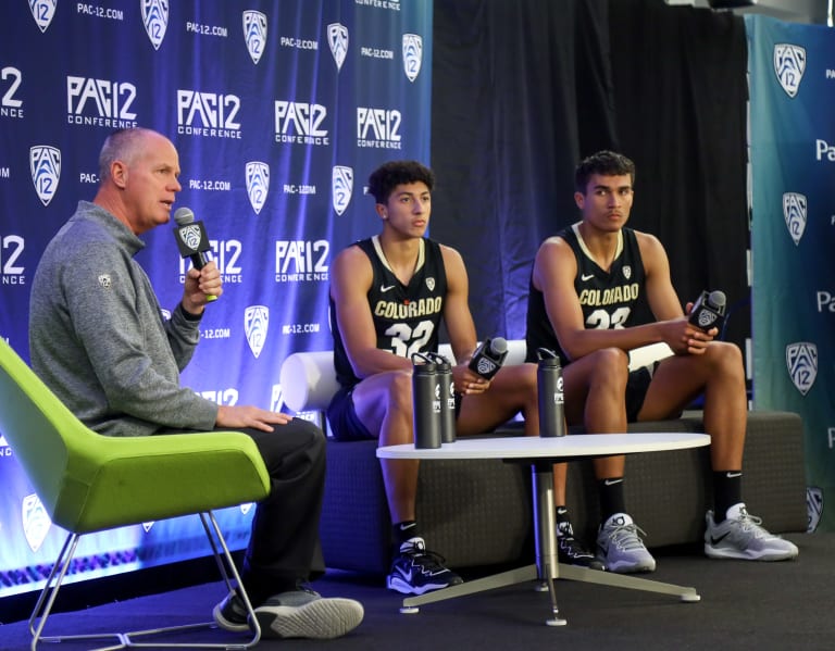 Buffs at Pac12 Media Day 'Depth is going to be a major factor