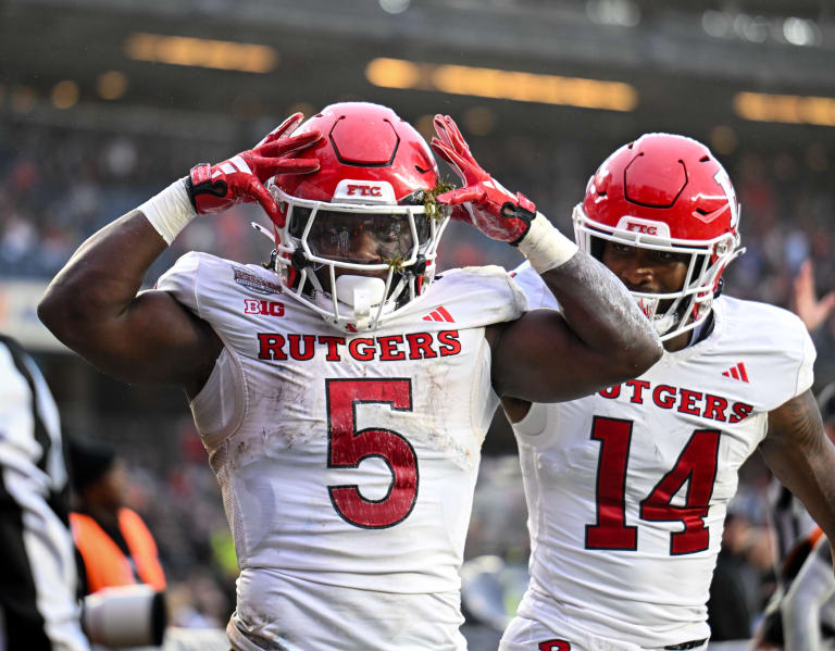 Rutgers Makes History with Win Over Miami in Pinstripe Bowl BVM Sports