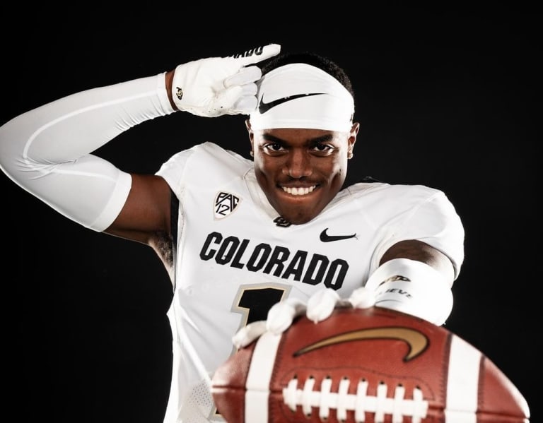 Buffs land transfer commitment from TCU receiver Cordale Russell ...