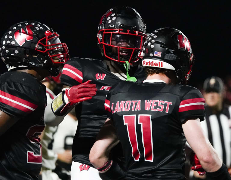 Ohio State commit Malik Hartford of Lakota West named All-American