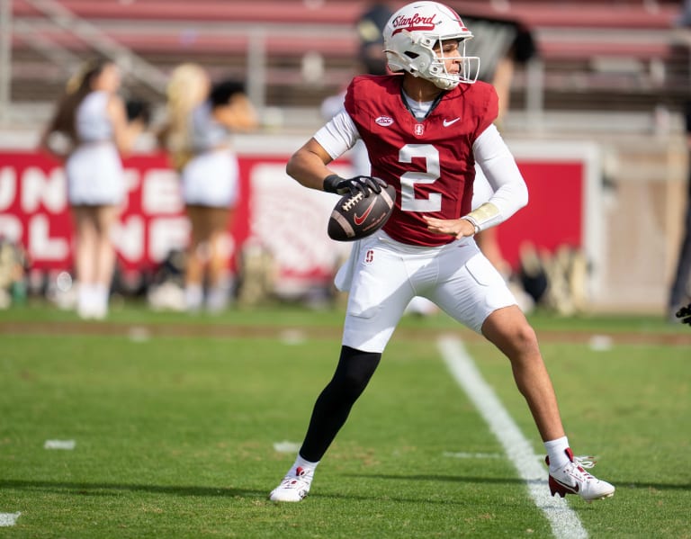 2025 Stanford Football schedule released