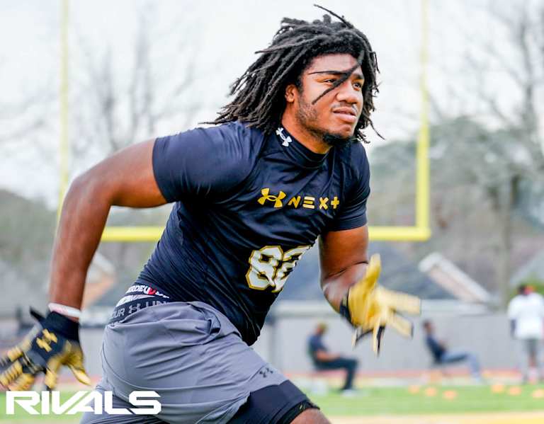 What are the Gators Getting in JaReylan McCoy?