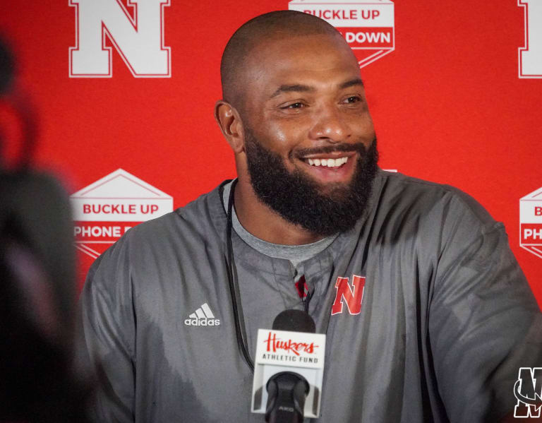 Nebraska Football E.J. Barthel talks running back room and more