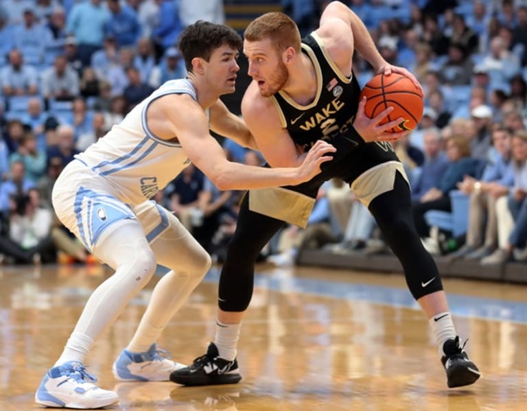 5 Takeaways From Carolina's 85-64 Win Over the Demon Deacons