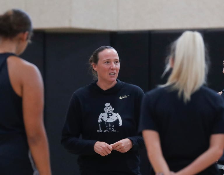 Katie Gearlds aiming to change narrative about Purdue this season ...