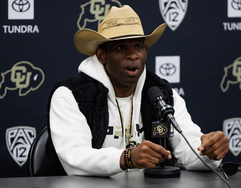 Takeaways From Deion Sanders' Comments: New Numbers, Spring Game And ...