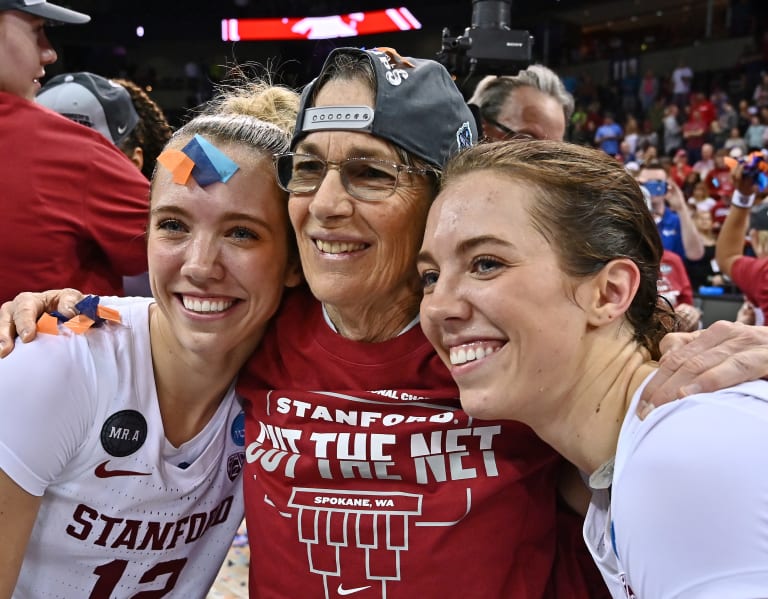 Stanford Women's Basketball Tara VanDerveer headlines Stanford 2022