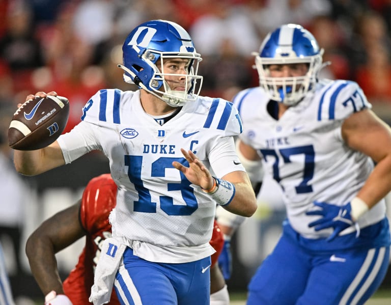 Fact or Fiction Riley Leonard will enter the transfer portal