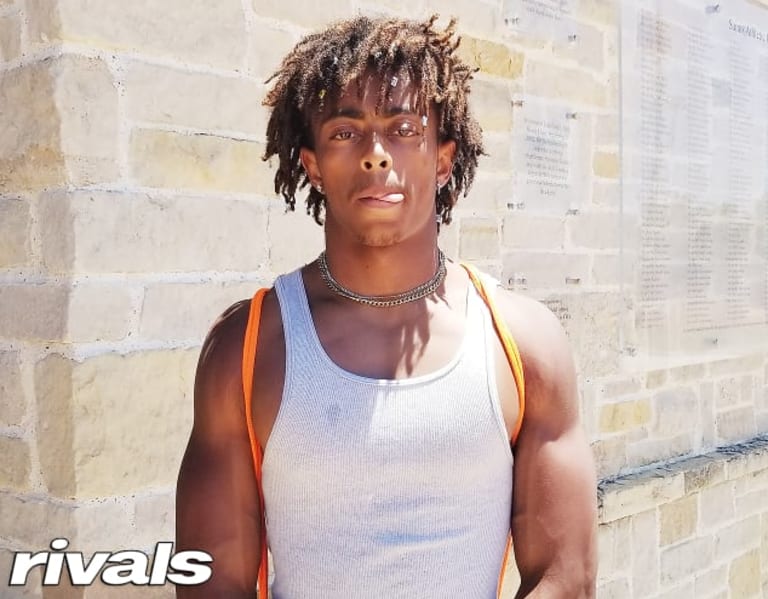 Sleeper Spotlight: Frisco Reedy CB/ATH Camden Hardy