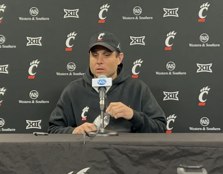 Video: Bearcats HC Wes Miller talks Tillery, Skillings and Nicholls