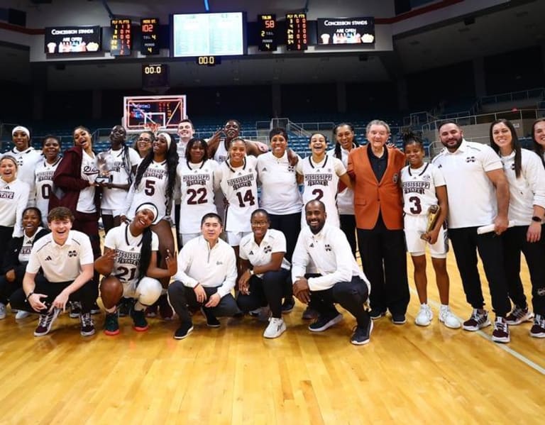 Mississippi State Dominates Tulsa to Win 2023 Van Chancellor Classic