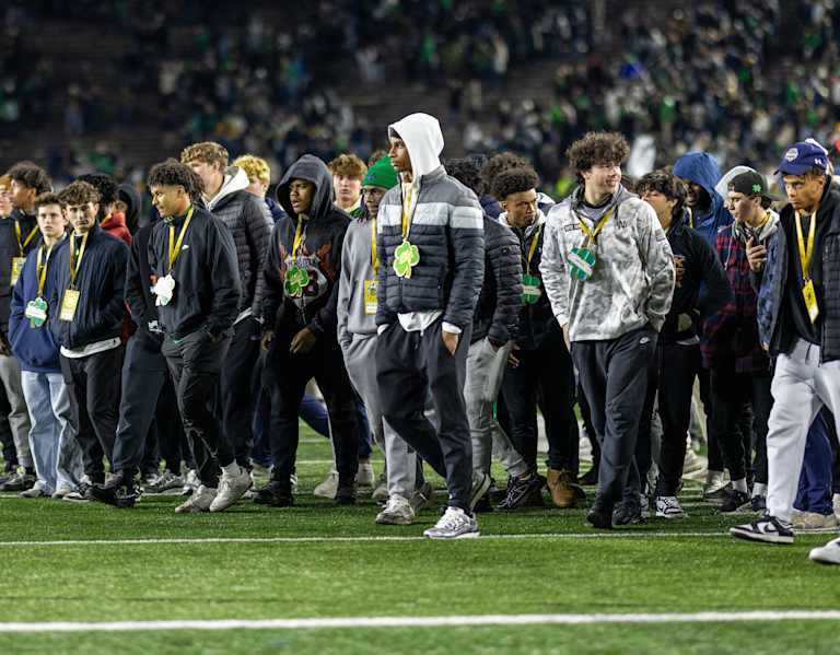 Chat Transcript: Will tweaks in Notre Dame's recruiting strategy pay off?