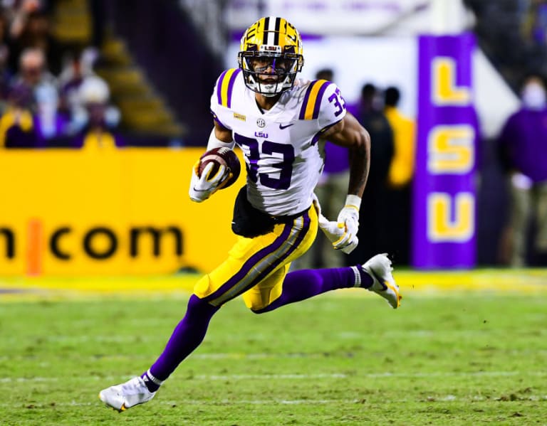 Former five-star LSU WR Trey Palmer announces transfer to Nebraska