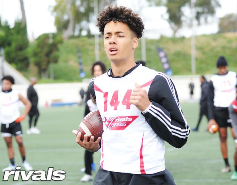 Recruiting Rumor Mill: Offensive players in Rivals100 of 2023