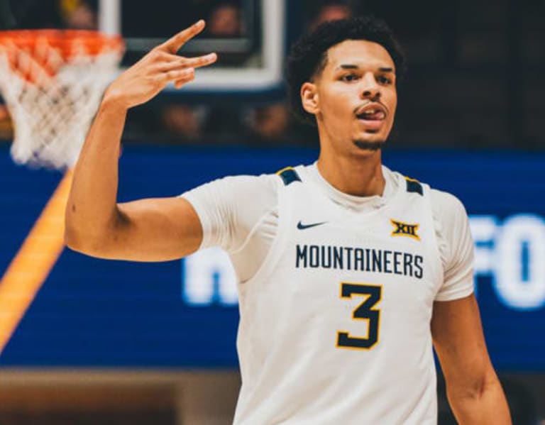 West Virginia Forward Mitchell Expected To Enter Transfer Portal ...