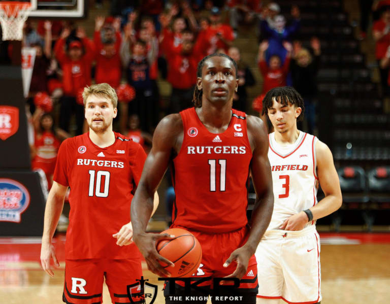 PREVIEW Rutgers Basketball opens season vs. Columbia Lions