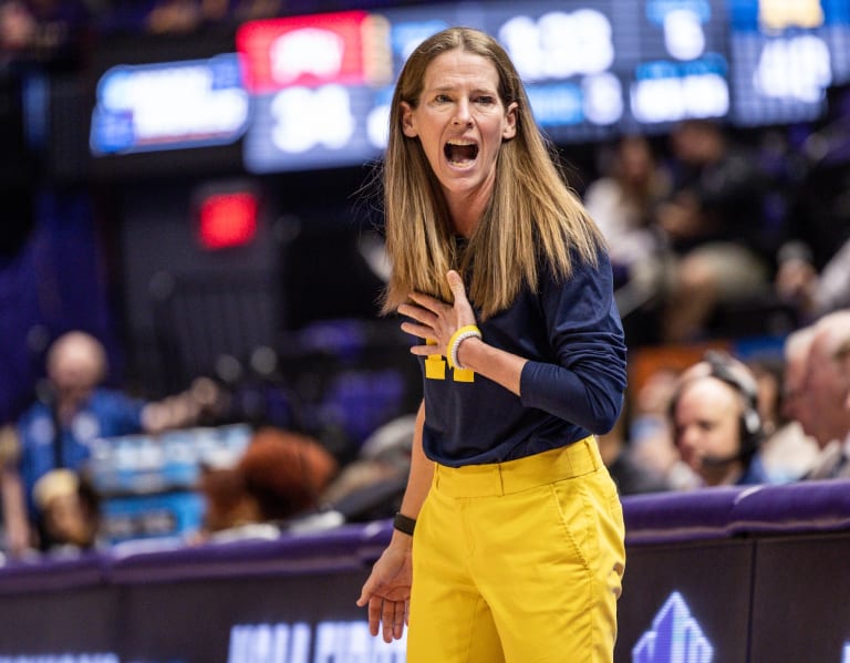 Michigan women's basketball schedule released BVM Sports