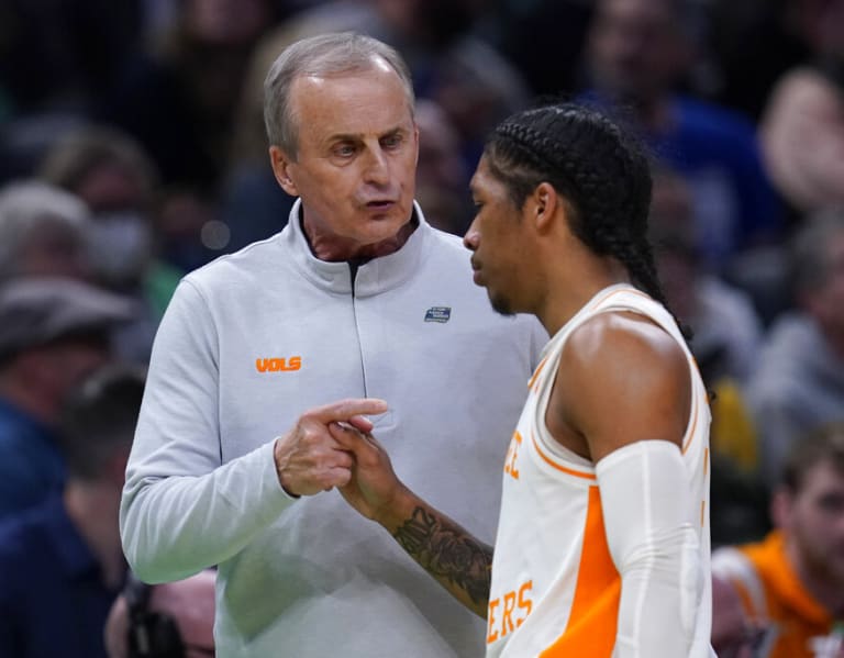 ACC/SEC Challenge clash another full circle moment for Tennessee coach Rick Barnes