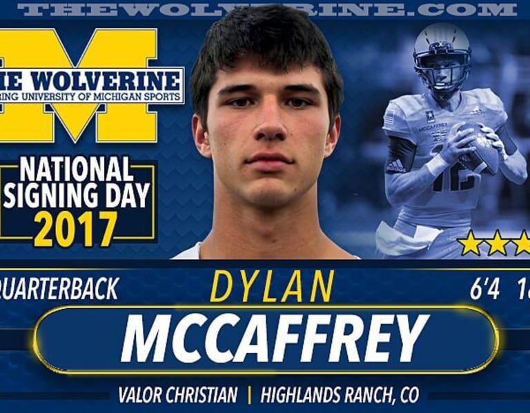 Dylan best sale mccaffrey jersey