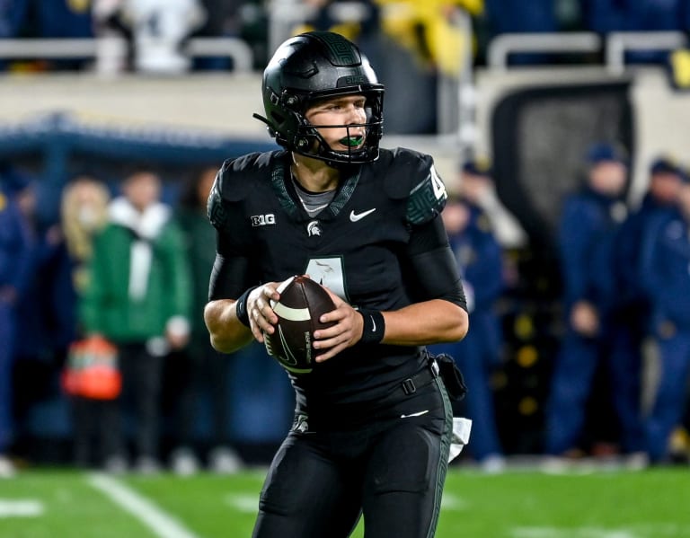 ASU QB Sam Leavitt On Preparing For Territorial Cup: 'Embrace The Moment'
