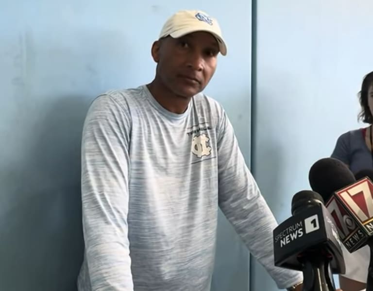 UNC WR Coach Lonnie Galloway On Depth, Jordan Shipp's Readiness, and More