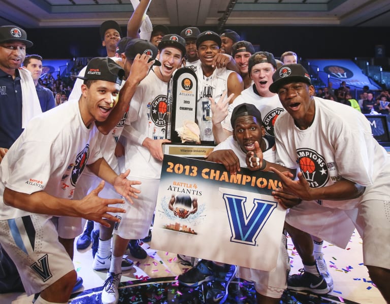 Report: Nova to play in 2023 Battle 4 Atlantis - NovaIllustrated ...