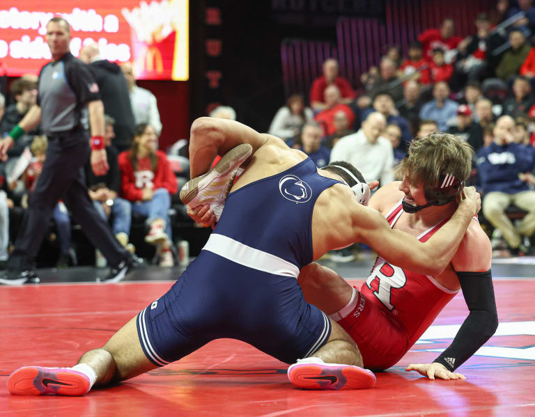 PSU Pod: Penn State Wrestling / Iowa Dual Preview + Recap of Rutgers match