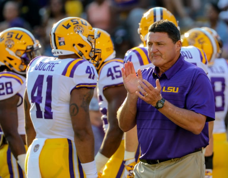 TigerDetails How to watch LSU vs. Southern Time, TV channel