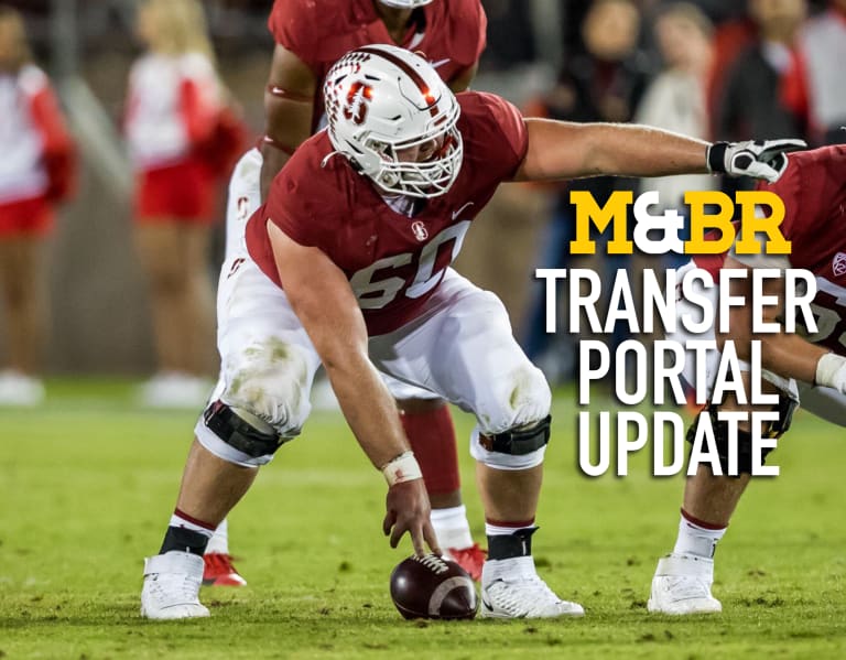 Stanford Transfer Drake Nugent Commits To Michigan Maizeandbluereview