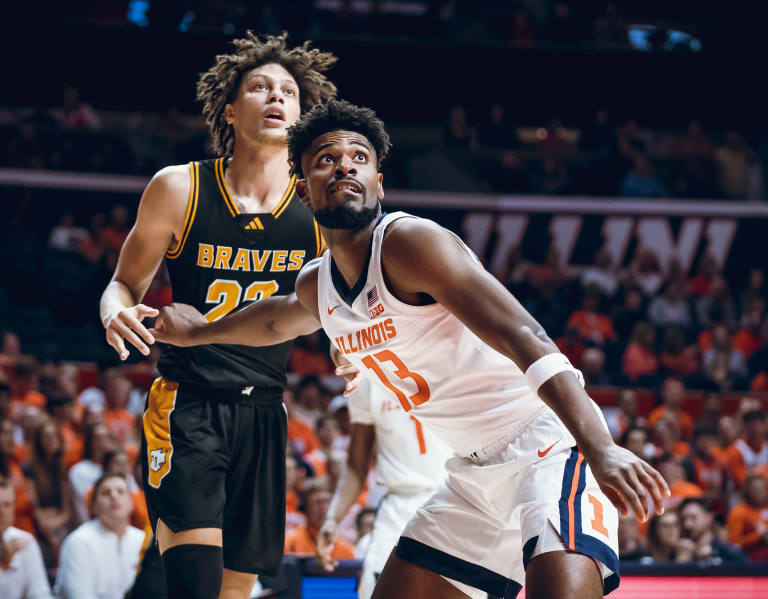 Notebook: Illinois Basketball News And Notes - OrangeandBlueNews