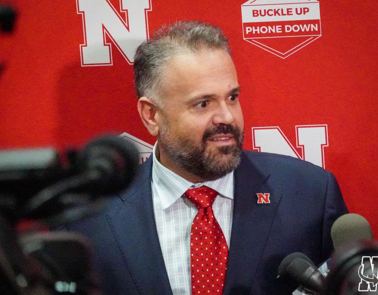 Nebraska Football Matt Rhule continues to shape his first Husker staff