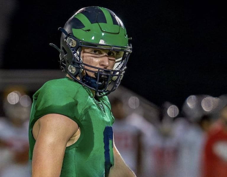 2026 WR Connor Salmin Talks Syracuse Offer: 'I Was Excited' - UGASports