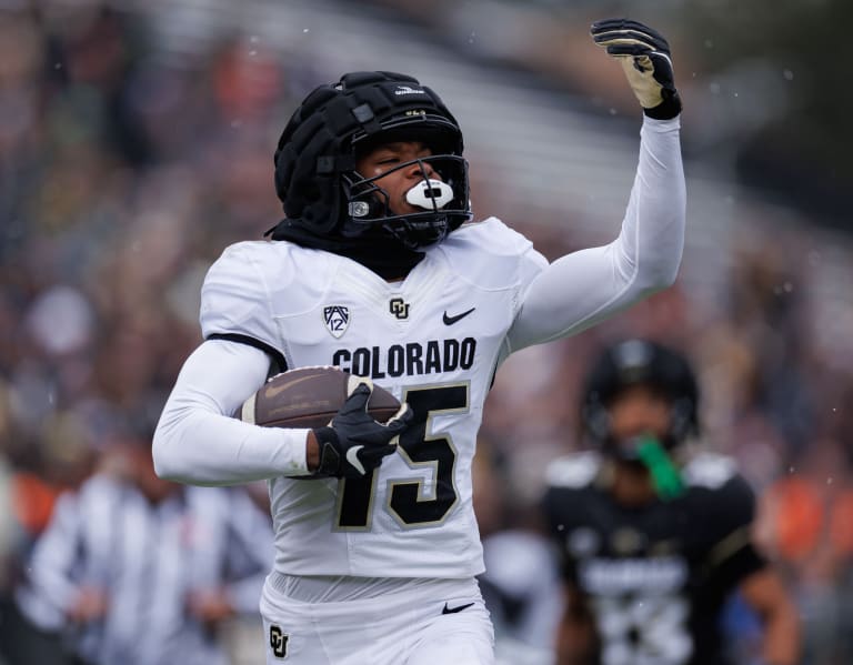 Colorado WR Montana Lemonious-Craig entering the transfer portal -  CUSportsReport: Colorado Buffaloes Football & Basketball Recruiting