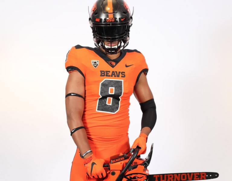 2022 OLB Shakaun Bowser Talks Oregon State Visit 2022 OLB Shakaun Bowser Talks Oregon State Visit