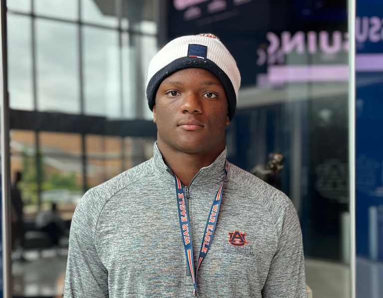 5-Star RB Highly Recommends Auburn