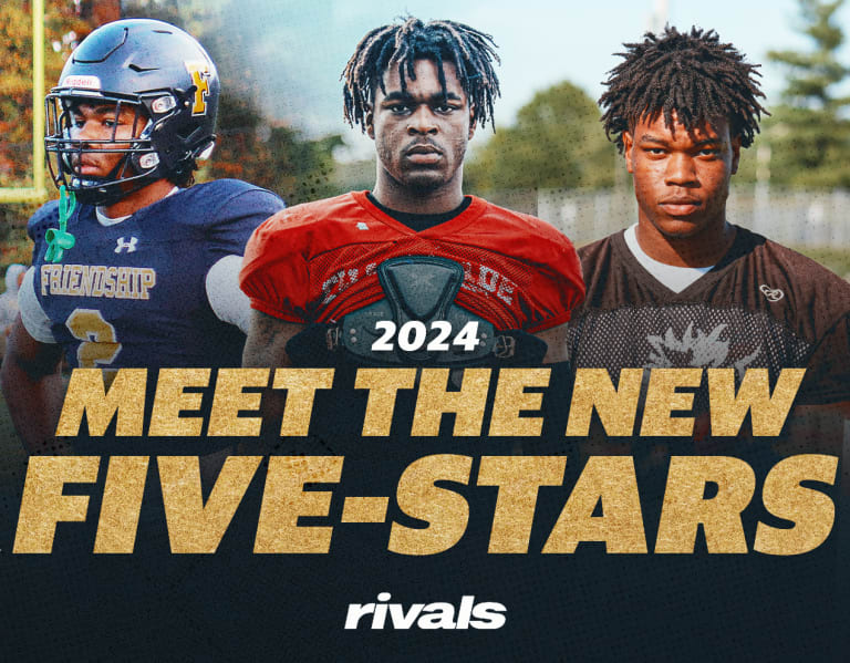 Rivals Rankings Week: Where things stand with the 2023 five-stars