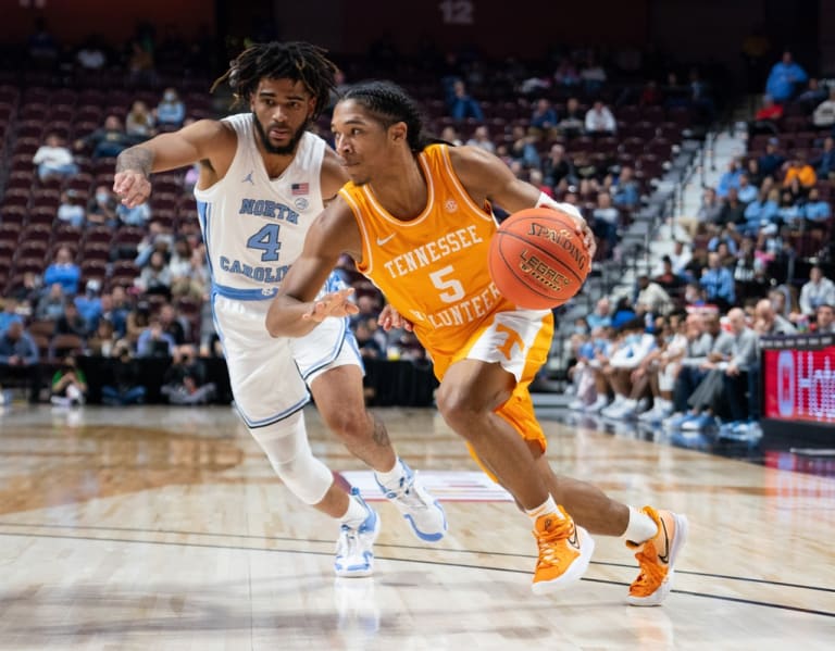 Tennessee vs. North Carolina Game information, lineups, notes