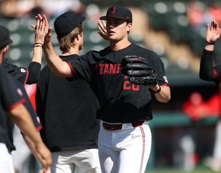 Stanford Baseball Recap 9 Stanford BSB outhits Utah for Sunday victory