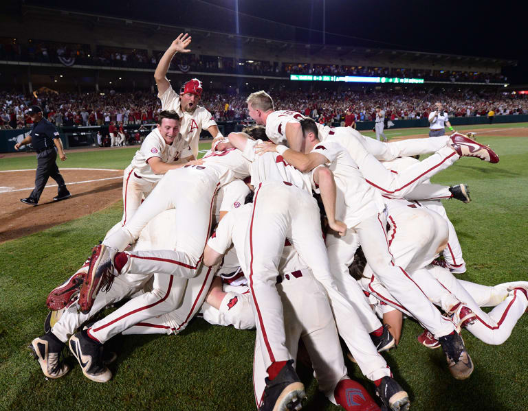 CWS 2019: Taking a closer look at Texas Tech - HawgBeat