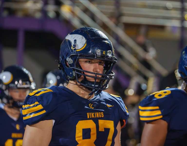 Offensive Lineman James Halter Discusses UNC Offer, Transition from Tight End, and More Offensive Lineman James Halter Discusses UNC Offer, Transition from Tight End, and More