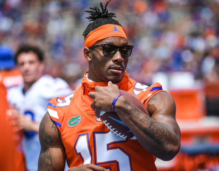 Josh Hammond: The forgotten Florida wide receiver in the NFL Draft