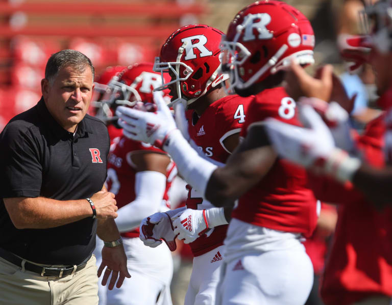 Behind Enemy Lines: Wisconsin Badgers Vs. Rutgers Scarlet Knights