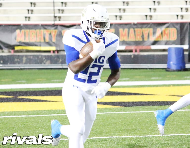 Texas in a very strong position for the nation's top 2024 RB Orangebloods