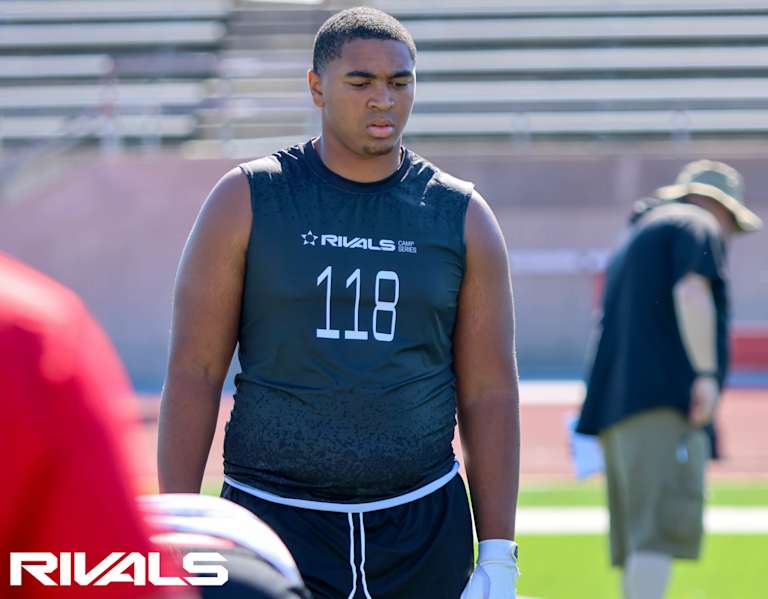 Florida State, Texas, Texas A&M have four-star DL Amari Vickerson's eye