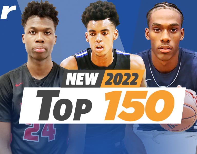 Updated 2022 Rivals150 rankings Bates retains top spot Basketball